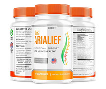 Arialief Reviews: The Ultimate Solution for Nerve Pain Relief and Neuropathy Management
