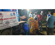 Mukti Distributes ‘Mukto-Dhara’ Drinking Water at Purbasridharpur Fair