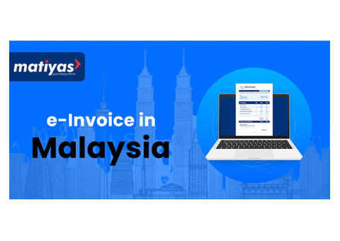 e-Invoicing Software for Malaysia | Matiyas Solutions