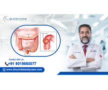 Best Colorectal Surgeon in Bangalore