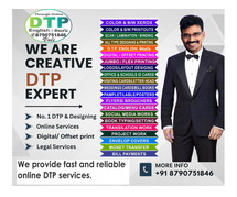 DTP Services