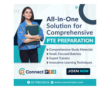 PTE Classes in Melbourne