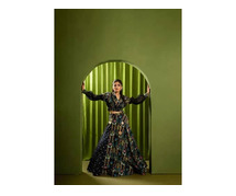 Indo western outfits for women