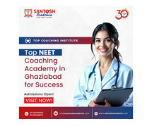 Join Best NEET Coaching Institutes in Ghaziabad Today