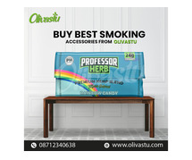 Buy Best Smoking Accessories from Olivastu
