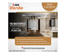 Redefining Luxury Living Welcome to ACE VERDE