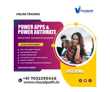 PowerApps Training in Chennai | PowerApps Online Training