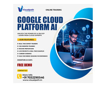 The Google Cloud AI Course Online | Google Cloud AI Training in India