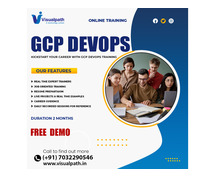 DevOps on Google Cloud Platform Online Training | GCP DevOps