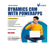 Dynamics CRM Online Training | Dynamics CRM Certification