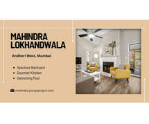 Mahindra Lokhandwala | Rise Above The Ordinary