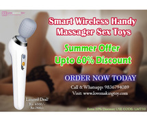 Smart Handy Massager for Women and Men Call 9836794089