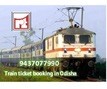 Book Train Tickets – Richi Travels