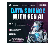 Data Science & Gen Ai Online Free Demo