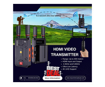 Select the best HDMI Video Transmitter for your AV setup