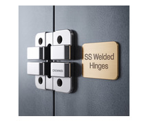 SS Door Hardware ISI
