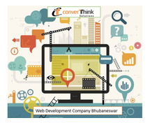 Converthink Solution – Trusted Web Development Company in Bhubaneswar