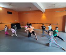 Buskers – Best Hip-Hop Dance Class in Jaipur (Tilak Nagar)