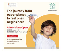 Best Play Schools in Mahendra Hills,Addagutta,Tukaram Gate