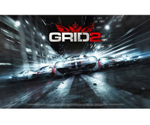 Grid 2 Laptop and Desktop Computer Game