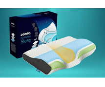 Derila Pillow Australia: Reviews 2025, experiance Memoery Foam Pillow