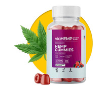 Via Hemp Gummies Acheter