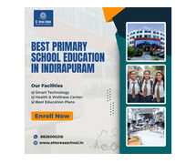 Best Primary School Education in Indirapuram