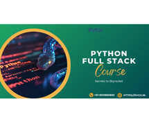 Python Full Stack Course