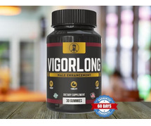 VigorLong Male Enhancement Reviews and Complaints: An Honest Customer Feedback