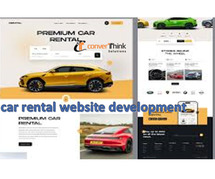 Affordable Car Rental Website Development – Get Online Fast!