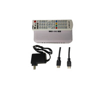 SOLID HDS2-6363 New HD MPEG-4 DVB-S2 Set-Top Box with PVR