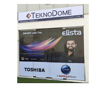 International Sanctions Shape TeknoDome's Business Strategy