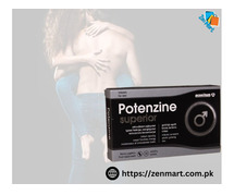 Potenzine Superior Tablet at Affordable Price in Pakistan - 03222076662