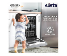 Get Dishwasher Machine for Home with Elista