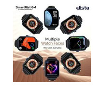 Get The Best Smart Watches for Women with Elista