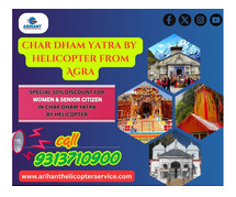 Char Dham Yatra By Helicopter By Agra