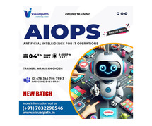 AIOps Online Training – New Batch