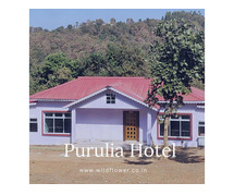 Hotel in purulia