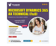 MicroSoft Dynamics 365 Training Courses Learn from Experts