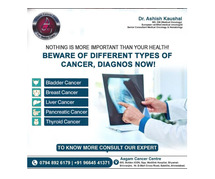 Stay One Step Ahead: Because Early Detection Saves Lives