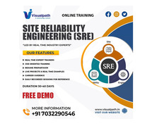 The SRE Training | Site Reliability Engineering Course
