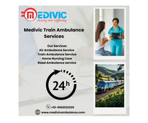 Medivic Offers Transit Without Adding More Chaos in  Nagpur in its Ambulance
