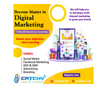 Best digital marketing academy in coimbatore catchy