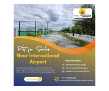 Plot for Sales Near International Airport | Plot for Sales Near Devanahalli
