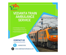 Vedanta Reduces Patient Transit Fear in Dibrugarh with its Train Ambulance