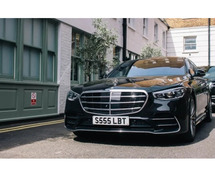 First-Class Airport Transfers from Gatwick Airport