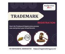 Trademark Registration Service In Noida