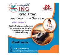 King Offers Transit without Making Things More Difficult in Bhopal
