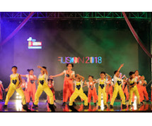 Buskers – Renowned Dance Studio in Jaipur (Ambabari)
