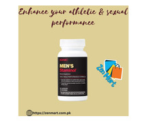 Gnc Men Staminol Capsules at 100% Reliable Price in Pakistan, Lahore, Karachi - 03222076662